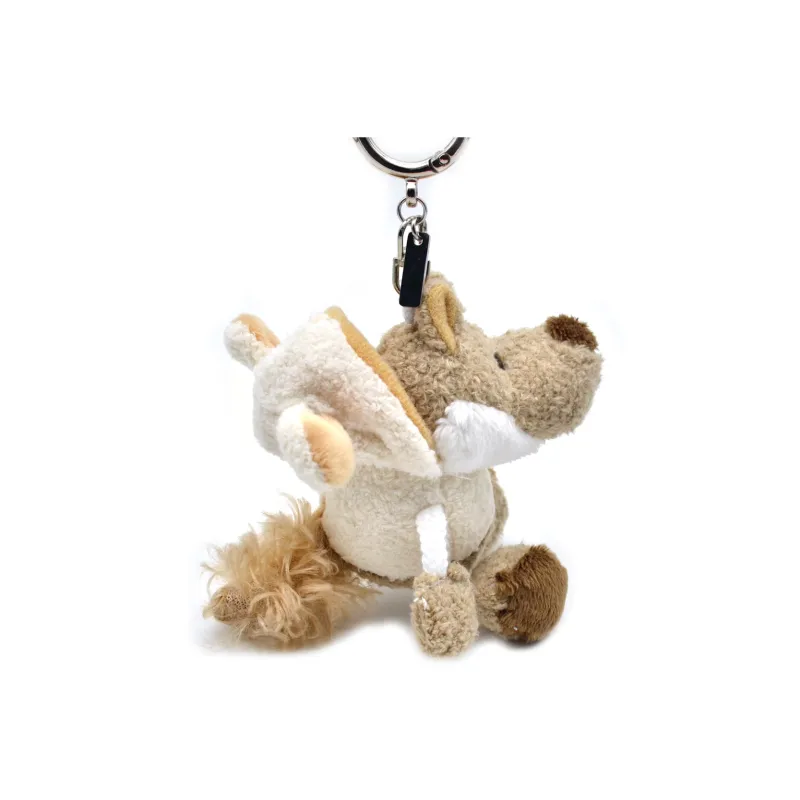 DAP Keychains Unisex Gray-2