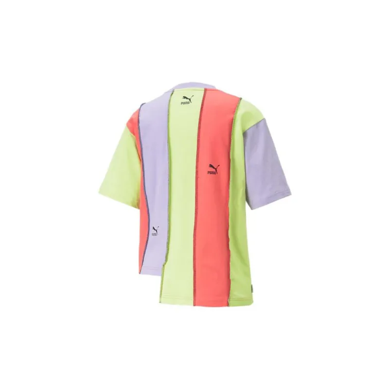 PUMA X The Ragged Priest T-Shirts Women's Multicolor-1