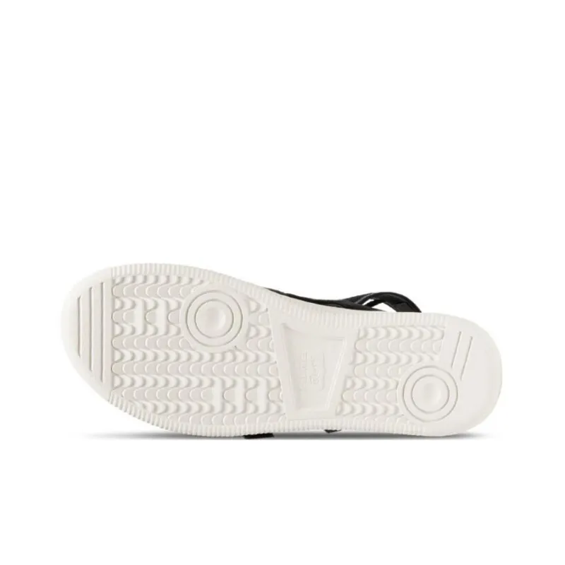 Onitsuka Tiger Tokuten Sandal 'Black White'-3