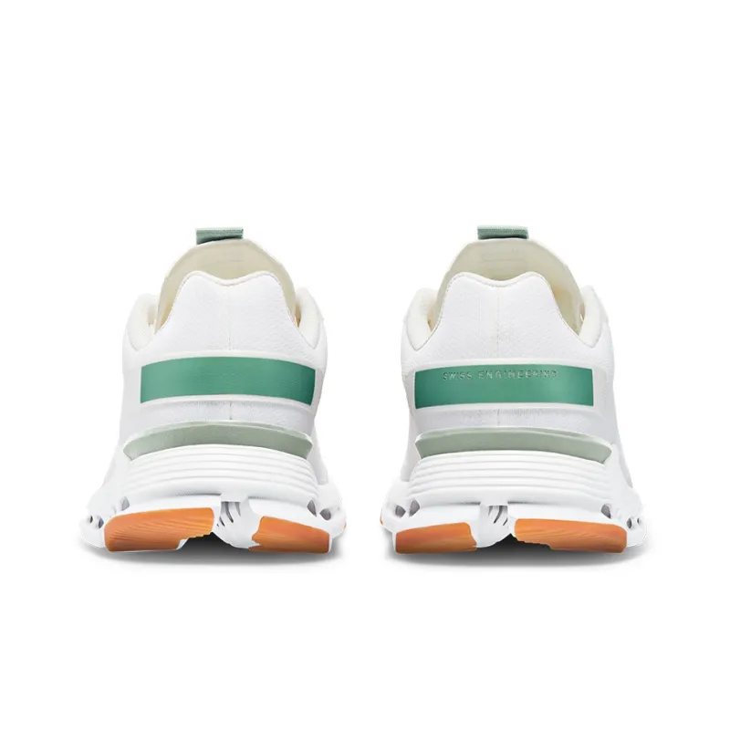 On Cloudnova Form 'White Green'-4