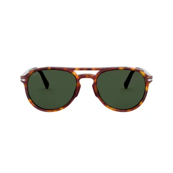 PERSOL Aviator Frame Sunglasses