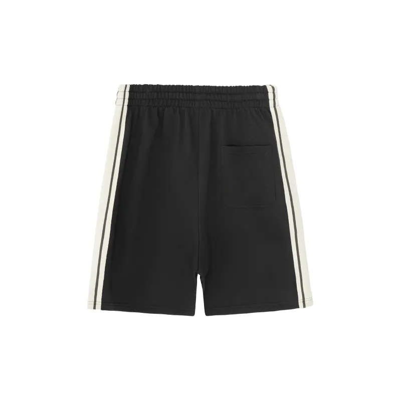 CLIMAX VISION Casual Shorts Unisex Carbon Black-1
