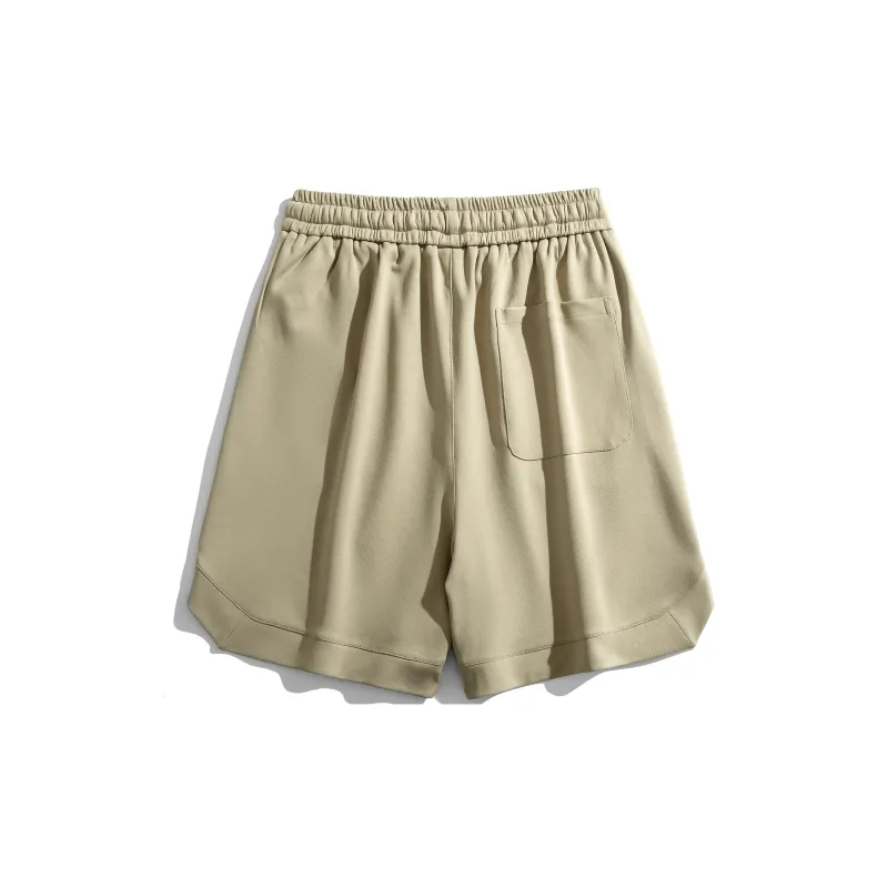 B.X Casual Shorts Unisex-21