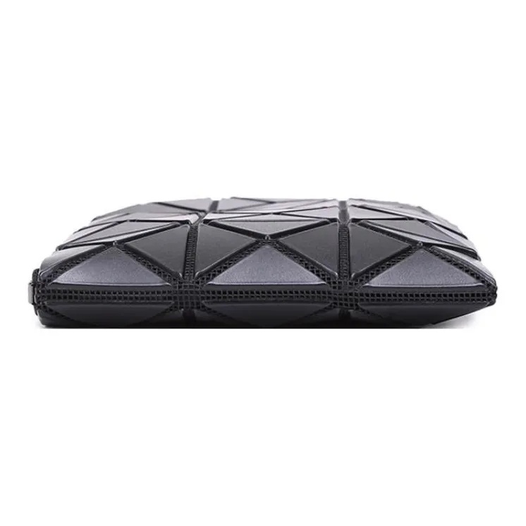 ISSEY MIYAKE Prism PVC Crossbody Bag, Shoulder Bag Women's Gray-1
