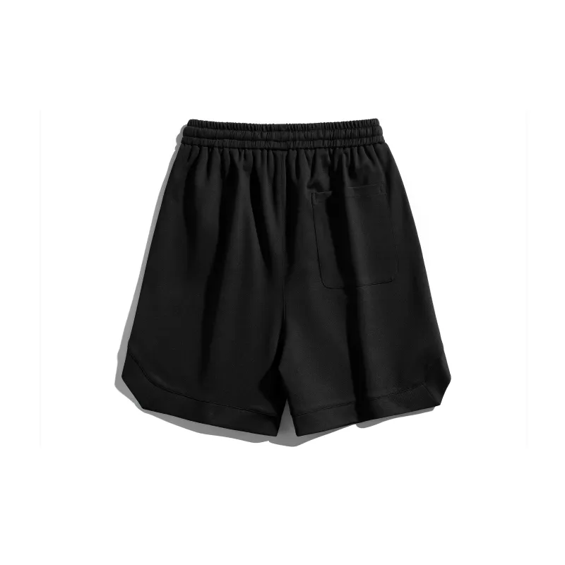 B.X Casual Shorts Unisex-1