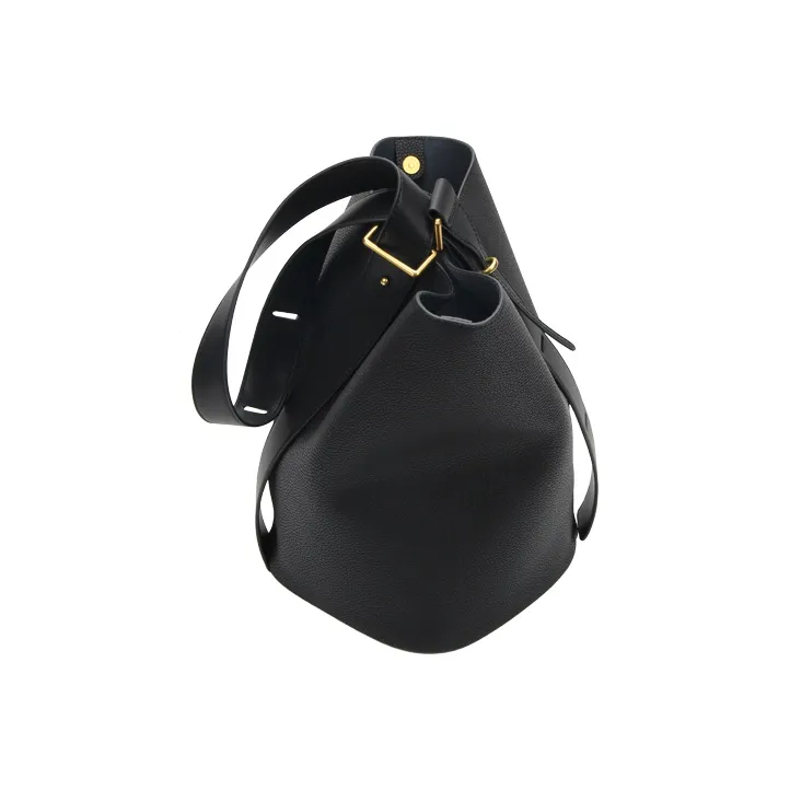 YOCAMU Cow Leather Crossbody Bag Shoulder Bag Large Size Women's Multicolor-12