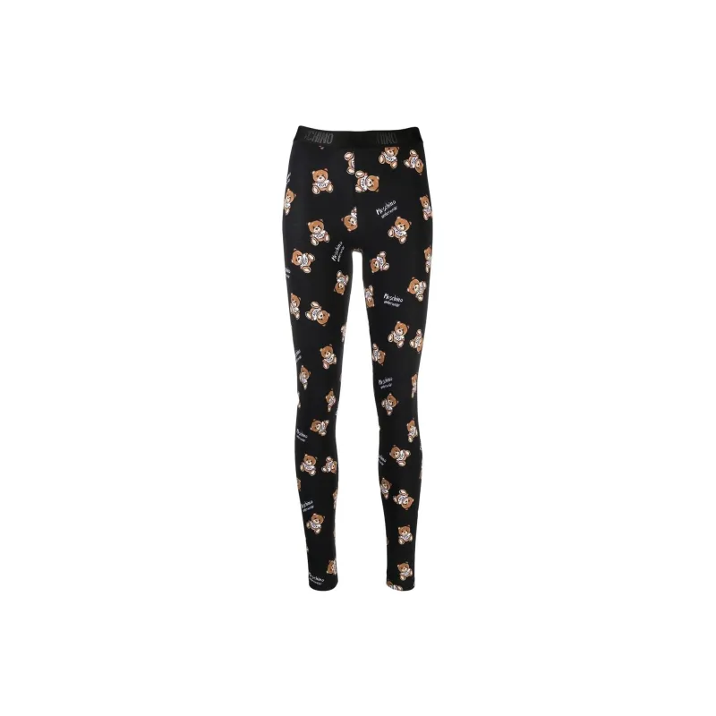 MOSCHINO Leggings Women's Multicolor-1