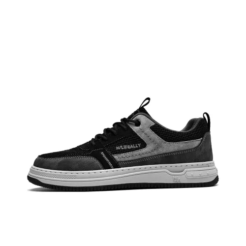 HLA Casual Shoes Men Low-Top