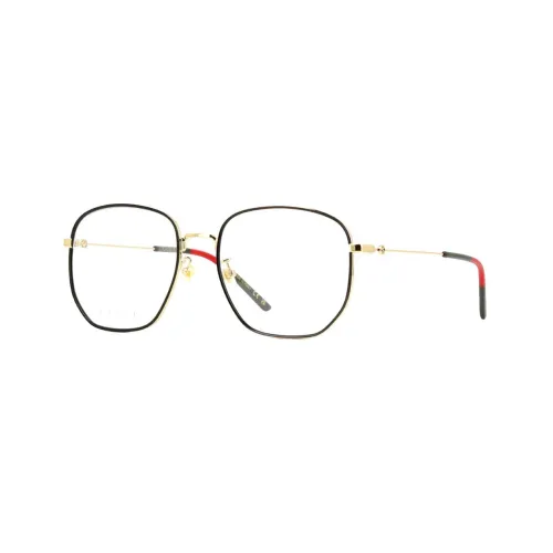 GUCCI Eyewear Oversized-frame Glasses