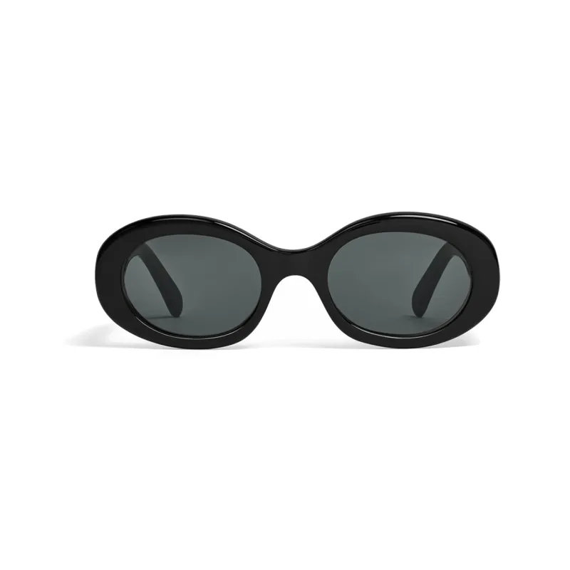 CELINE Triomphe 01 Sunglasses In Acetate-1