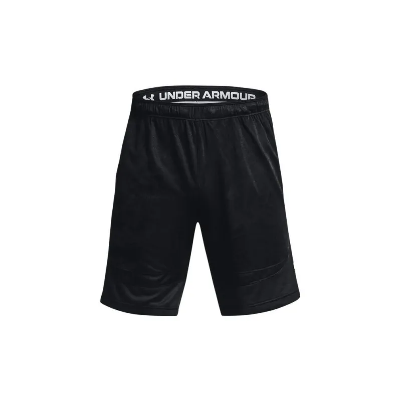 Under Armour Basketball Shorts Men's Black-1
