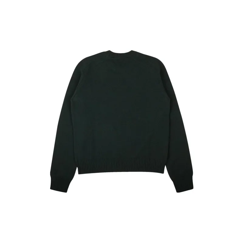 Bottega Veneta SS23 Sweater Men's Dark Green-1