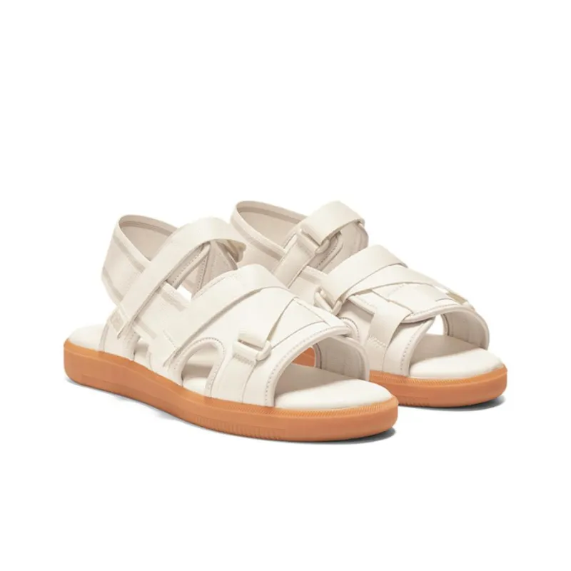 Onitsuka Tiger Tokuten Sandal 'White Gum'-2