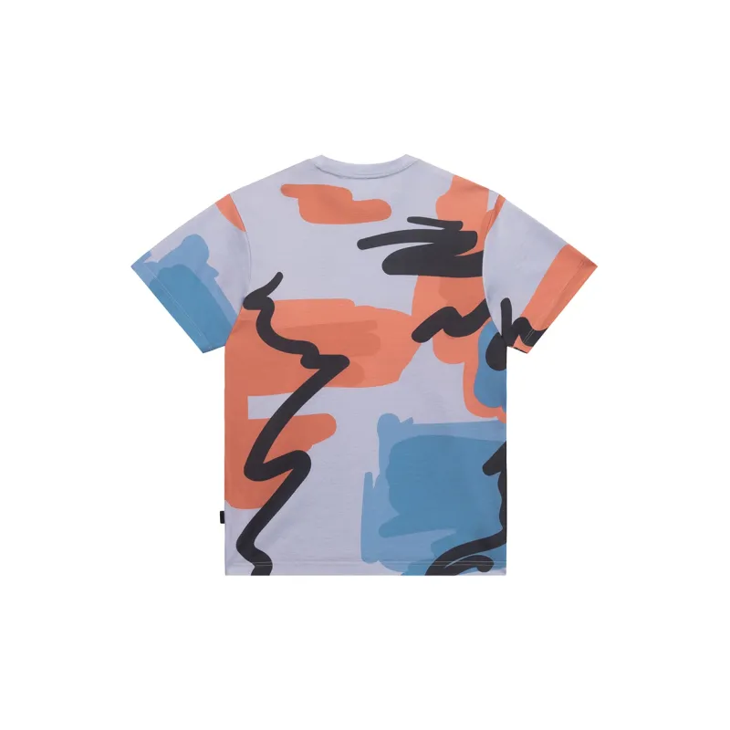 Wild Child Club T Shirts Unisex Light Purple-1