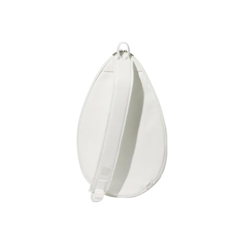 FILA Tennis Bag Shoulder Bag Sling Bag Unisex White-1