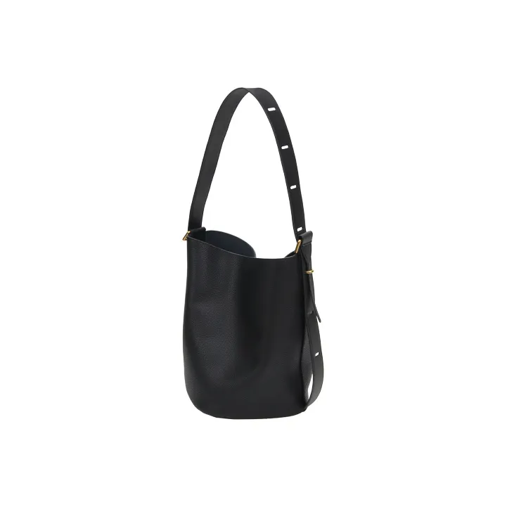 YOCAMU Cow Leather Crossbody Bag Shoulder Bag Large Size Women's Multicolor-15