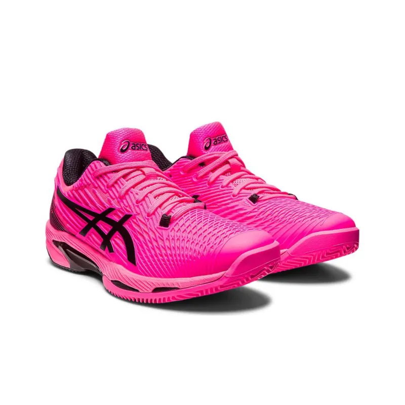 Asics Solution Speed Ff 2 Clay 'Hot Pink'-2