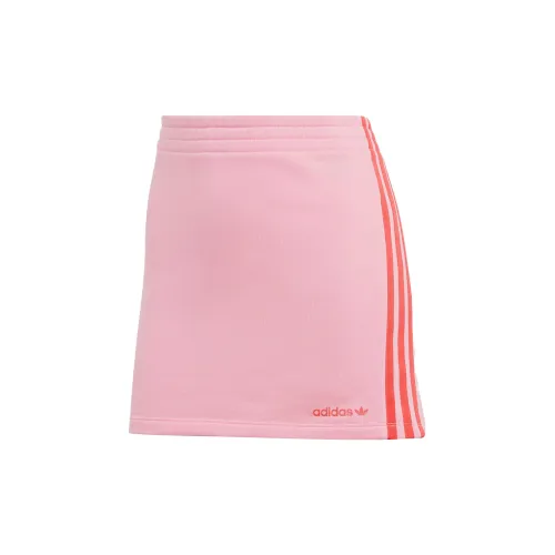 Adidas Originals Spice Girls Series Casual Short Skirts Women's Pink