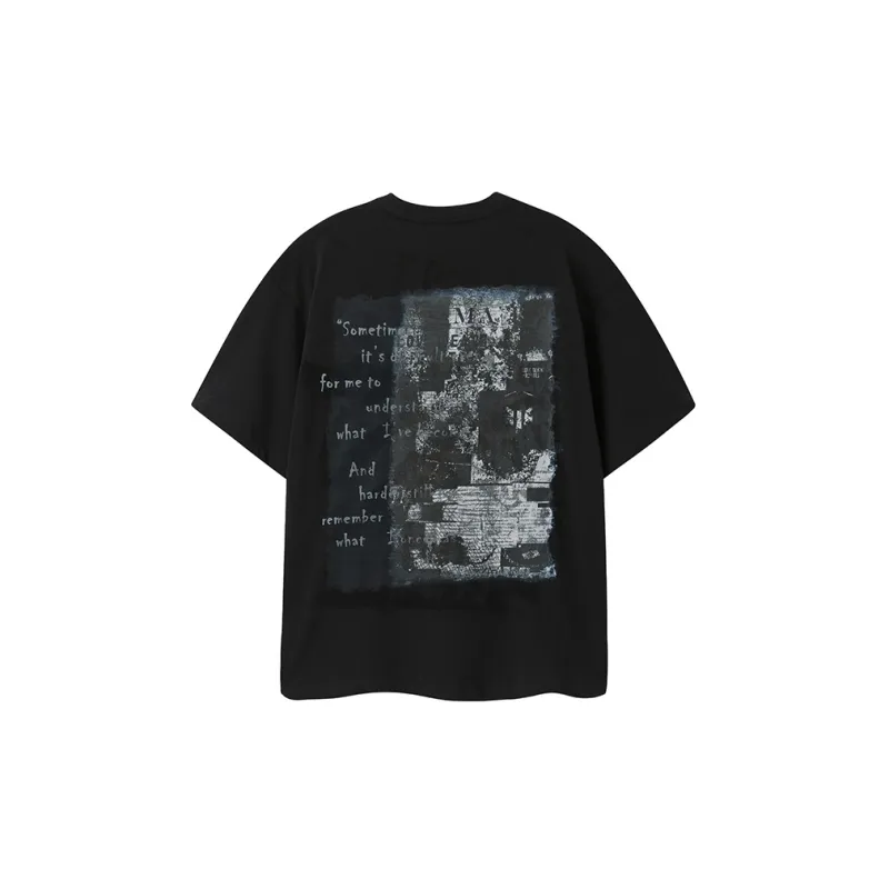 Organic Emotion T Shirts Unisex-1