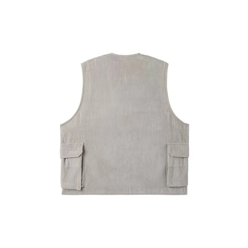 Toos. Vests Unisex-2