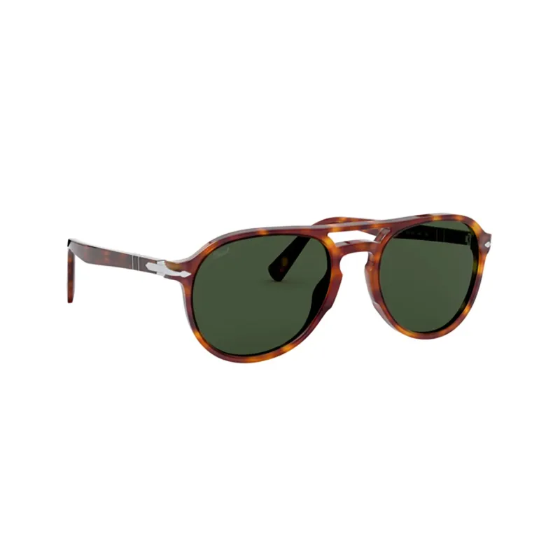 PERSOL Aviator Frame Sunglasses-1
