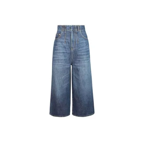 DIOR Jeans Women's Blue