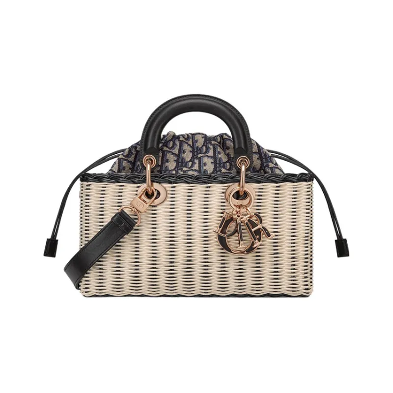 DIOR Lady D Joy Handbags-0