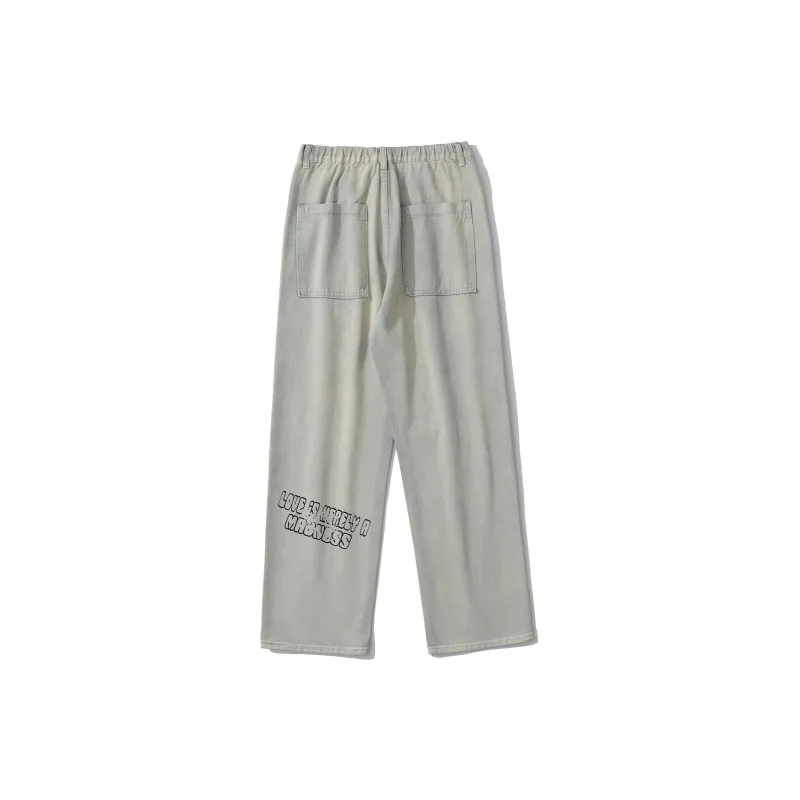 B.X Jeans Unisex Earth Yellow-1