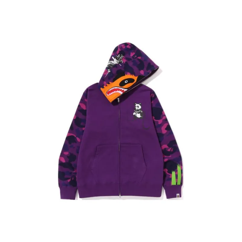 A BATHING APE Sweatshirt Unisex-5