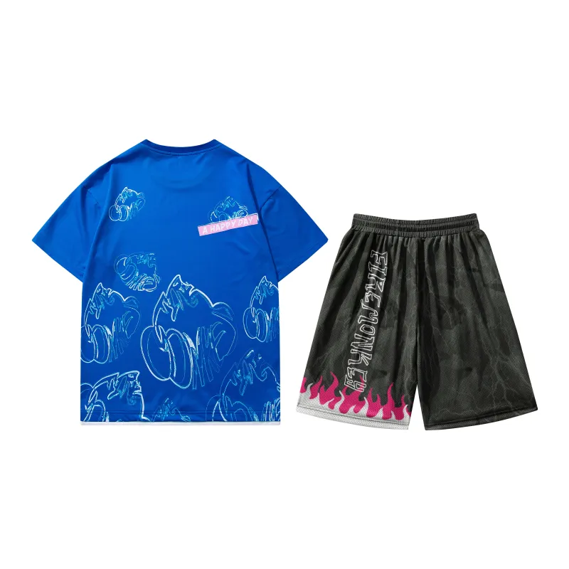FireMonkey Casual Sportswear Unisex-6