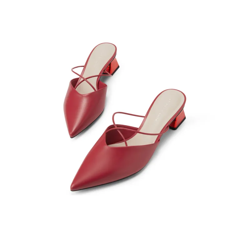 CHARLES&KEITH Stylish Sandals Women's-8