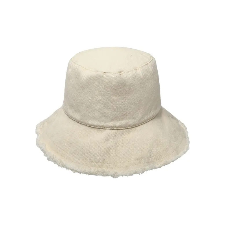 FREE RABBITⅡ Cotton Bucket Hats Unisex-3