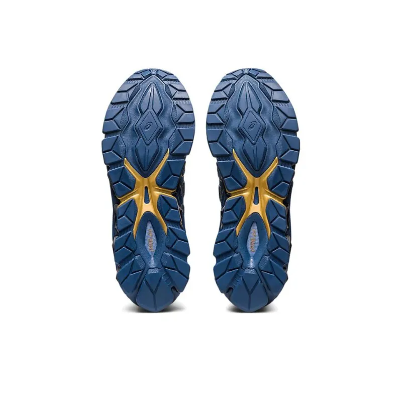 Asics GEL Quantum 360 7 'Blue Gold'-6