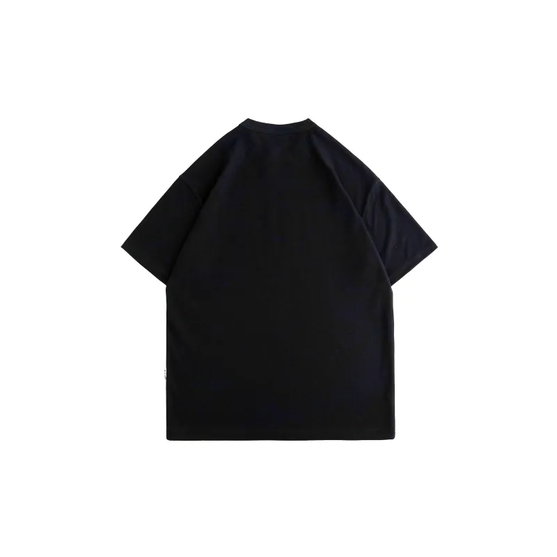 BLUELANDINC T-Shirts Women's Black-1