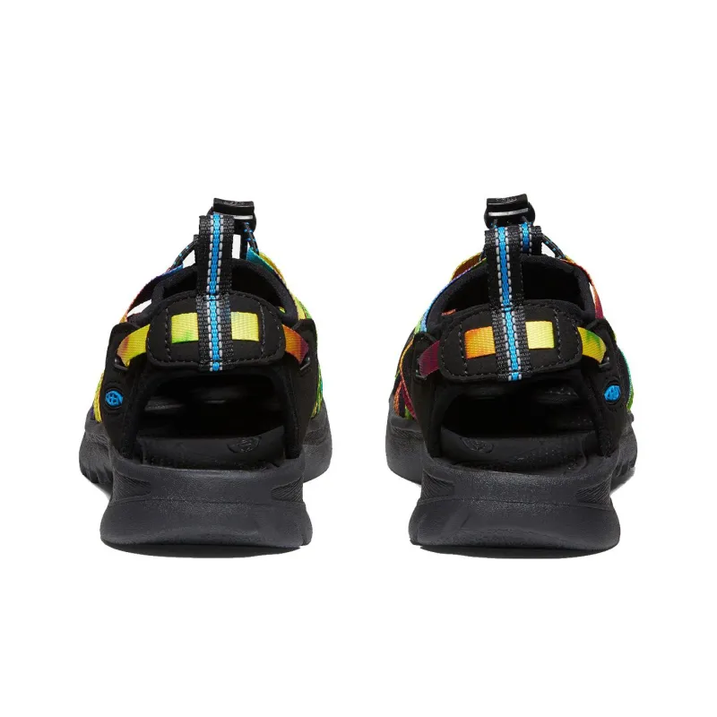 KEEN Whisper Series Slip Resistant Beach Sandals River Trekking Shoes Women's Black Color-4