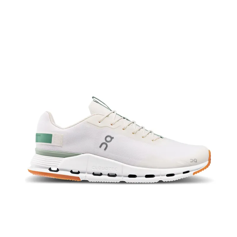 On Cloudnova Form 'White Green'-1