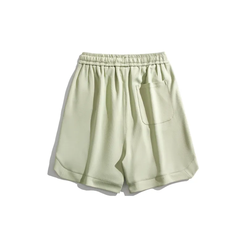 B.X Casual Shorts Unisex-17