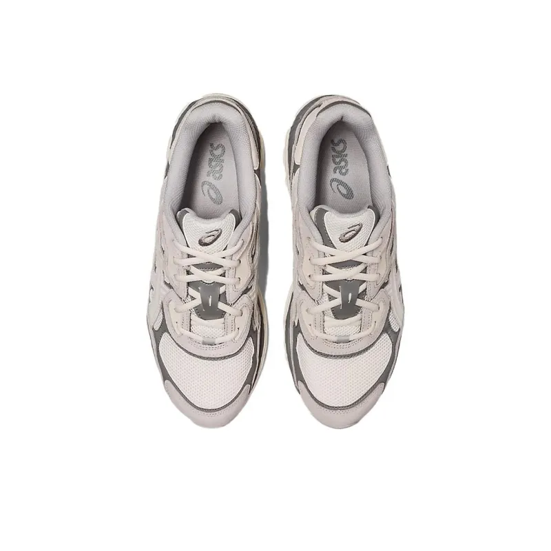 Asics Gel NYC Oyster Grey-4
