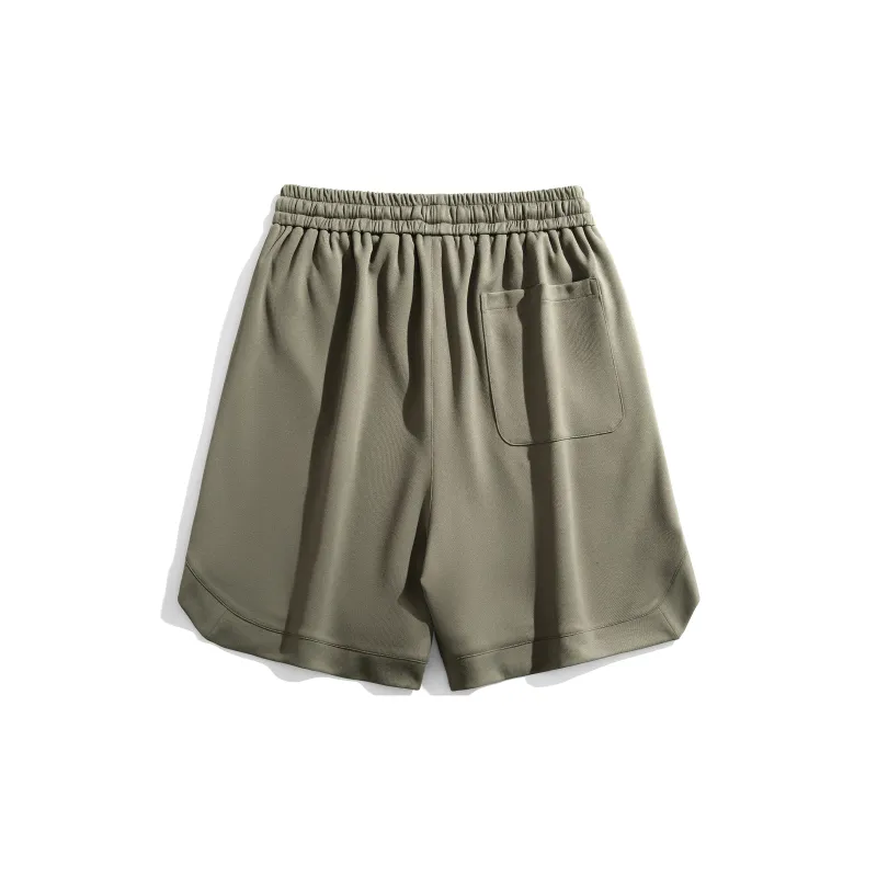 B.X Casual Shorts Unisex-5