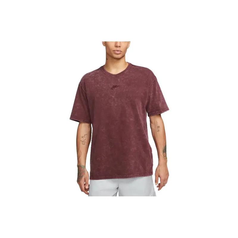 Nike T-Shirts Men Coffee-1