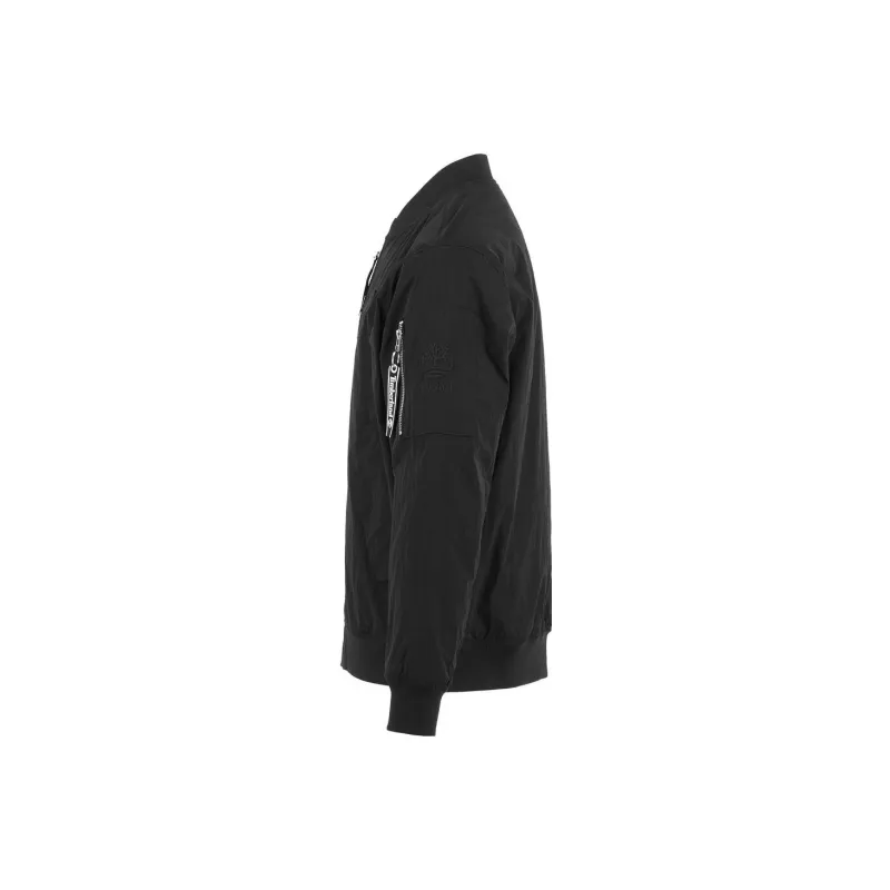 Timberland Puffer Jackets Men Black-2