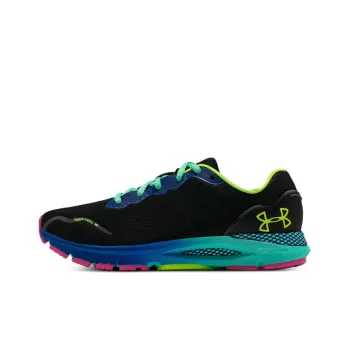 Under Armour Ua Hovr Sonic 6 Speed Overdrive Running Shoes 'Black Multi'