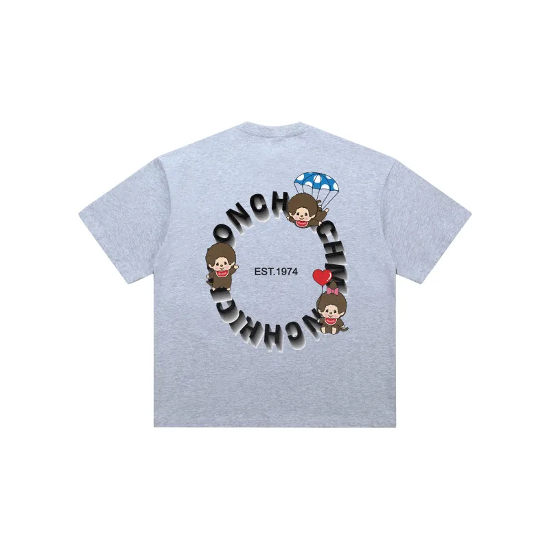 Monchhichi T-Shirts Unisex-9