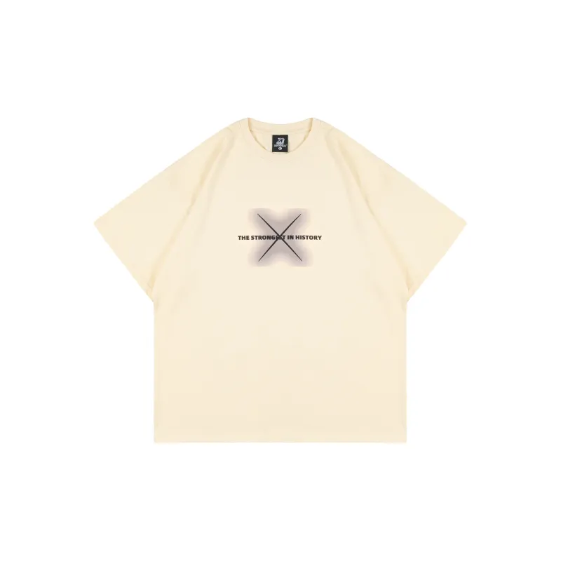 XINYINSU New Factor XINYINSU X The Strongest In History Joint Series T Shirts Unisex-19