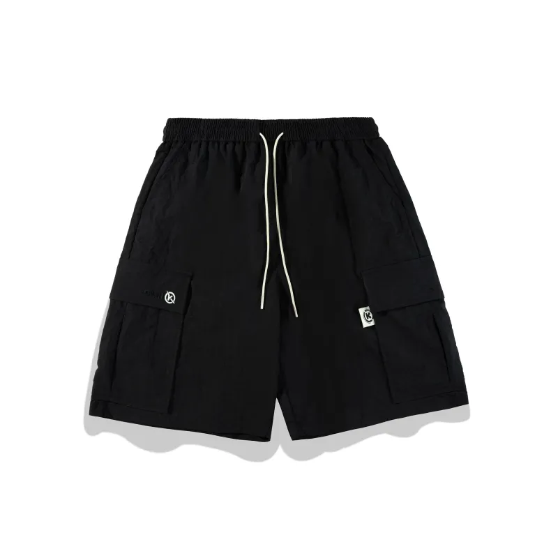 OLRIK Cargo Shorts Unisex-1