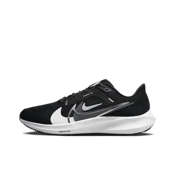 Nike Air Zoom Pegasus 40 Premium Quadruple Swoosh Black