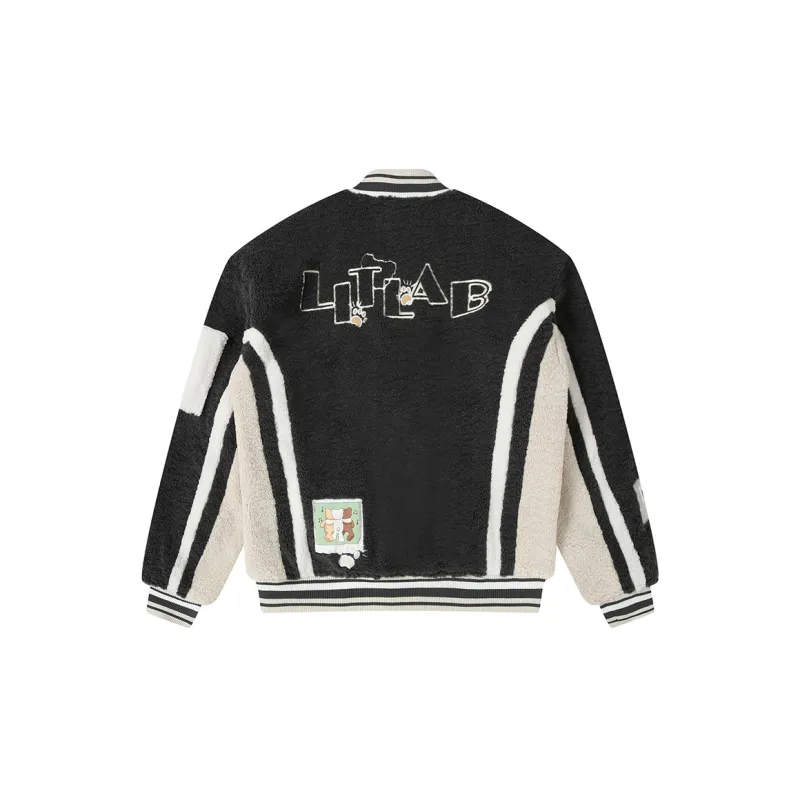 LIT LAB Baseball Jerseys Unisex-3