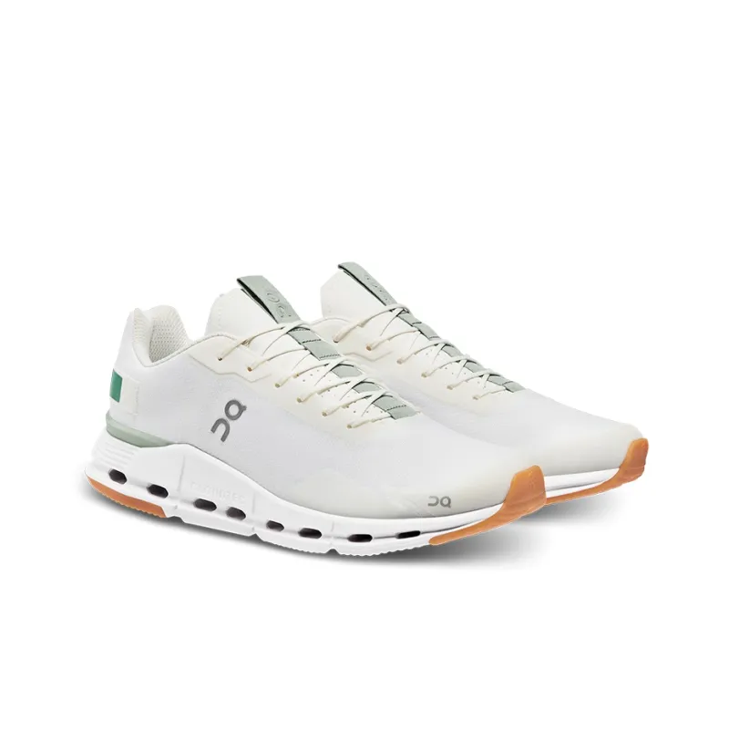 On Cloudnova Form 'White Green'-2