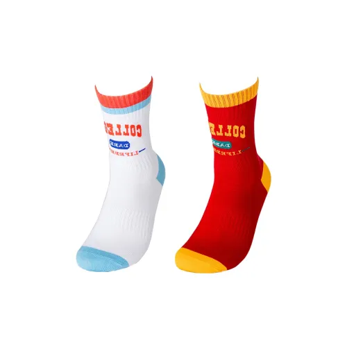 LIFEBEAT Unisex Mid-Calf Socks