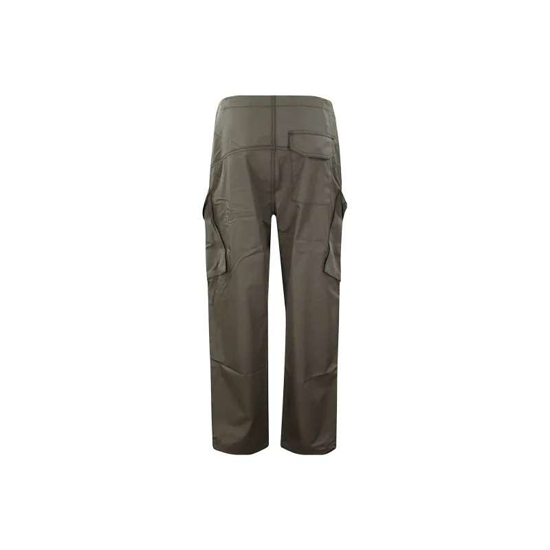 AGOLDE Cargo Pants Women's Dark Gray-1